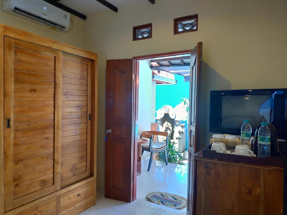 فندق Blue House Uluwatu المظهر الخارجي الصورة