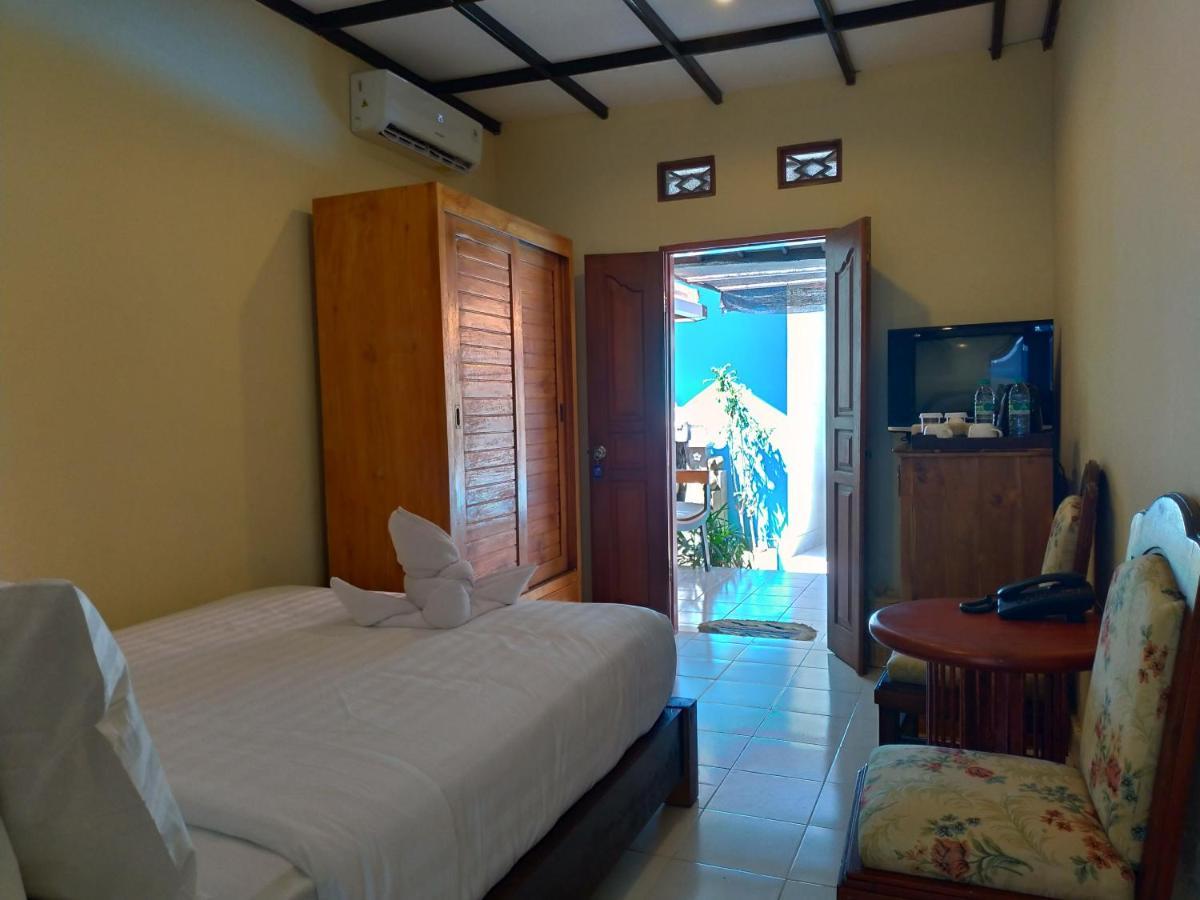 فندق Blue House Uluwatu المظهر الخارجي الصورة