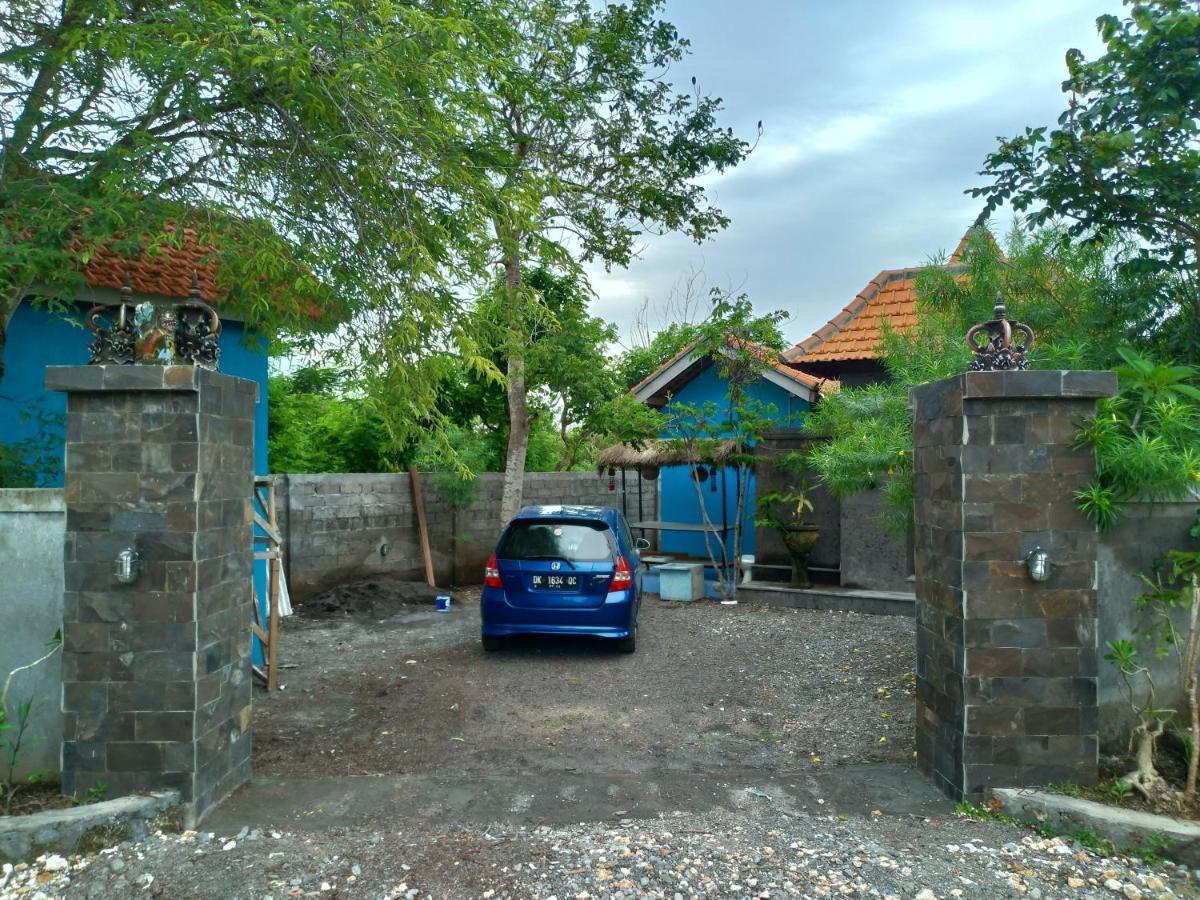 فندق Blue House Uluwatu المظهر الخارجي الصورة