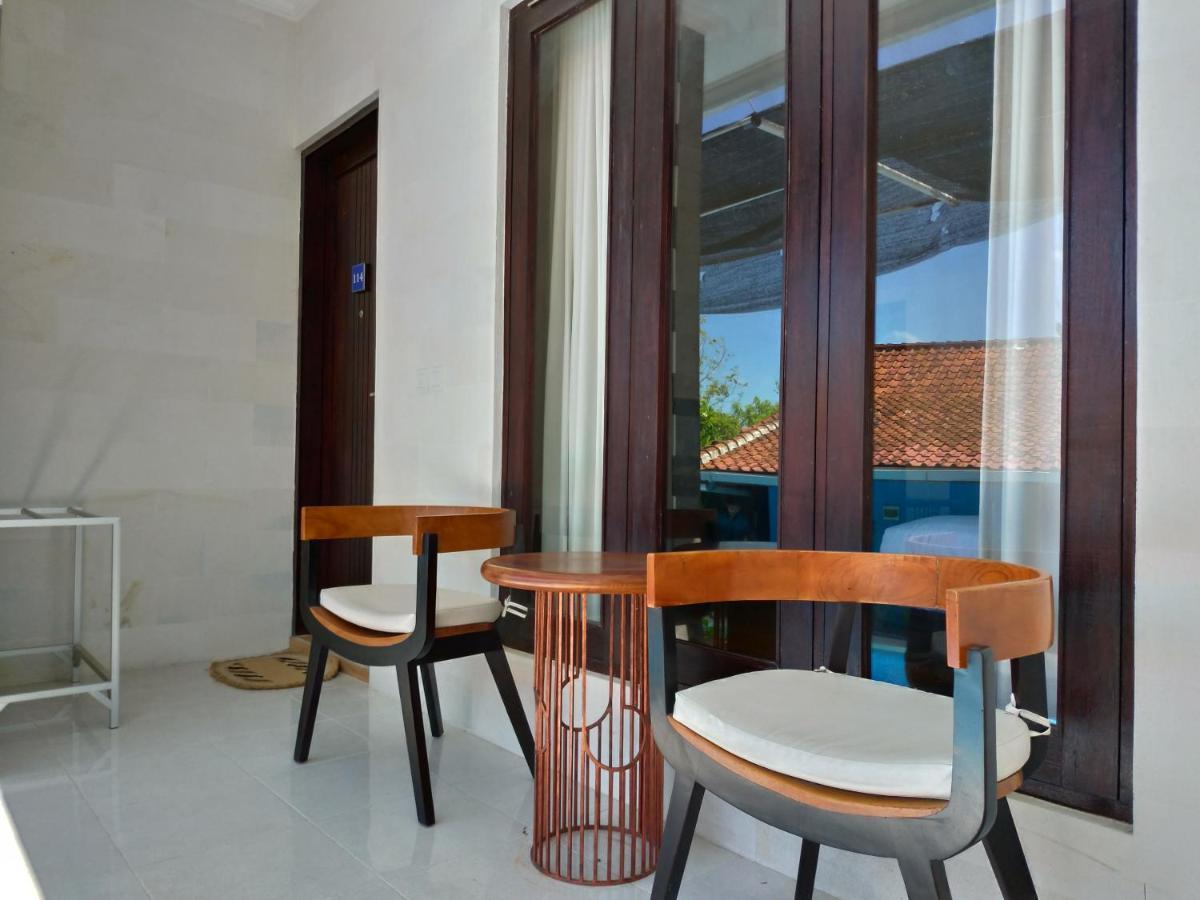 فندق Blue House Uluwatu المظهر الخارجي الصورة