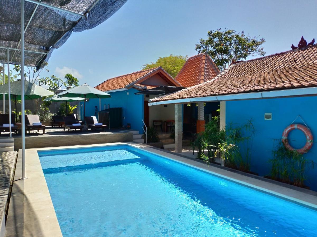 فندق Blue House Uluwatu المظهر الخارجي الصورة