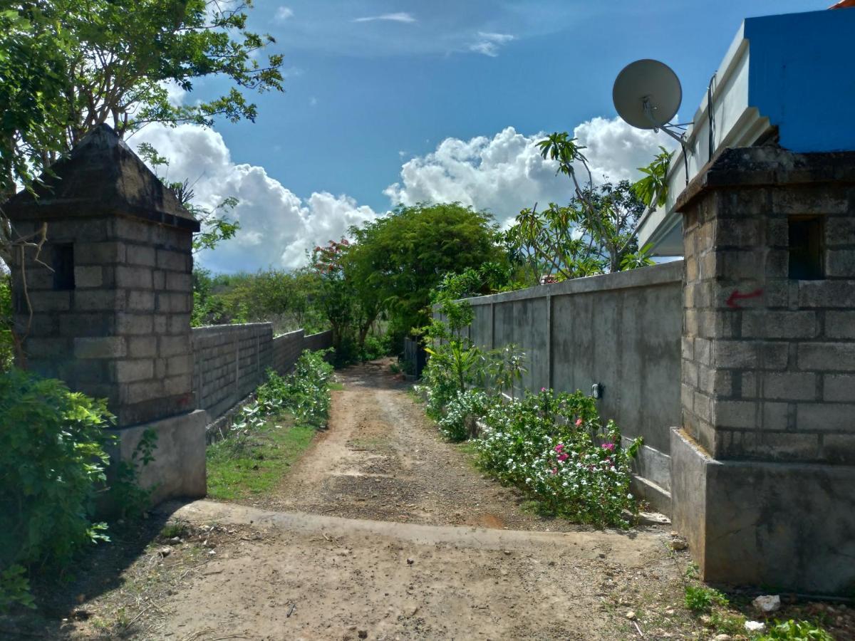 فندق Blue House Uluwatu المظهر الخارجي الصورة